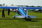 G-AJKB @ EGBK - 2018 LAA Rally, Sywell - by Chris Hall