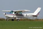 G-BJYD @ EGBK - 2018 LAA Rally, Sywell - by Chris Hall