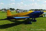 G-SARV @ EGBK - 2018 LAA Rally, Sywell - by Chris Hall