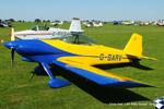 G-SARV @ EGBK - 2018 LAA Rally, Sywell - by Chris Hall
