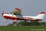 G-BPWS @ EGBK - 2018 LAA Rally, Sywell - by Chris Hall