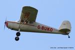 G-BUKO @ EGBK - 2018 LAA Rally, Sywell - by Chris Hall