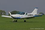 G-MESH @ EGBK - 2018 LAA Rally, Sywell - by Chris Hall