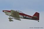 G-BULG @ EGBK - 2018 LAA Rally, Sywell - by Chris Hall