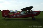 G-ATHK @ EGBK - 2018 LAA Rally, Sywell - by Chris Hall