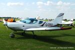 G-CRUI @ EGBK - 2018 LAA Rally, Sywell - by Chris Hall