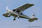 G-OTTS @ EGBK - 2018 LAA Rally, Sywell - by Chris Hall