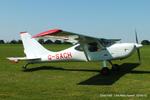 G-SACH @ EGBK - 2018 LAA Rally, Sywell - by Chris Hall
