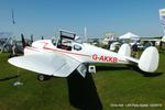 G-AKKB @ EGBK - 2018 LAA Rally, Sywell - by Chris Hall