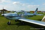 G-CEVS @ EGBK - 2018 LAA Rally, Sywell - by Chris Hall
