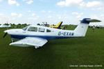 G-EXAM @ EGBK - 2018 LAA Rally, Sywell - by Chris Hall