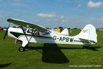 G-APBW @ EGBK - 2018 LAA Rally, Sywell - by Chris Hall
