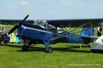 G-AIGF @ EGBK - 2018 LAA Rally, Sywell - by Chris Hall