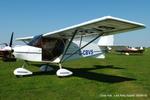 G-CBVS @ EGBK - 2018 LAA Rally, Sywell - by Chris Hall