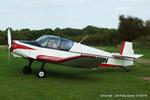 G-BIYW @ EGBK - 2018 LAA Rally, Sywell - by Chris Hall