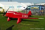 G-DWCB @ EGBK - 2018 LAA Rally, Sywell - by Chris Hall