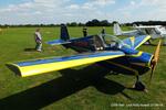 G-BLMW @ EGBK - 2018 LAA Rally, Sywell - by Chris Hall