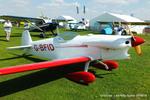 G-BFID @ EGBK - 2018 LAA Rally, Sywell - by Chris Hall