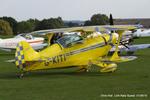 G-KITI @ EGBK - 2018 LAA Rally, Sywell - by Chris Hall
