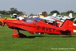 G-RVET @ EGBK - 2018 LAA Rally, Sywell - by Chris Hall