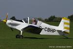 G-CBHP @ EGBK - 2018 LAA Rally, Sywell - by Chris Hall