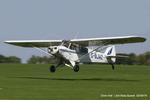G-BJWZ @ EGBK - 2018 LAA Rally, Sywell - by Chris Hall