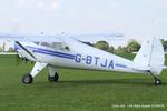 G-BTJA @ EGBK - 2018 LAA Rally, Sywell - by Chris Hall