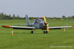 G-SDFM @ EGBK - 2018 LAA Rally, Sywell - by Chris Hall