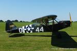 G-FINT @ EGBK - 2018 LAA Rally, Sywell - by Chris Hall
