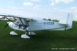 G-CCSK @ EGBK - 2018 LAA Rally, Sywell - by Chris Hall
