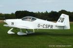 G-CSPR @ EGBK - 2018 LAA Rally, Sywell - by Chris Hall