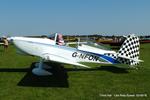 G-NFON @ EGBK - 2018 LAA Rally, Sywell - by Chris Hall