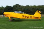 G-BVLR @ EGBK - 2018 LAA Rally, Sywell - by Chris Hall