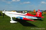 G-CCZD @ EGBK - 2018 LAA Rally, Sywell - by Chris Hall