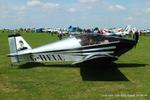 G-HELL @ EGBK - 2018 LAA Rally, Sywell - by Chris Hall