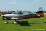 F-PLLE @ EGBK - 2018 LAA Rally, Sywell - by Chris Hall
