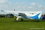 N882JH @ EGBK - 2018 LAA Rally, Sywell - by Chris Hall