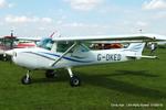 G-OKED @ EGBK - 2018 LAA Rally, Sywell - by Chris Hall