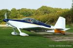 G-IOSL @ EGBK - 2018 LAA Rally, Sywell - by Chris Hall