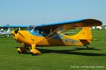 G-BTRI @ EGBK - 2018 LAA Rally, Sywell - by Chris Hall