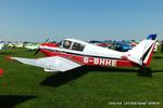 G-BHHE @ EGBK - 2018 LAA Rally, Sywell - by Chris Hall