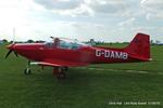 G-DAMB @ EGBK - 2018 LAA Rally, Sywell - by Chris Hall