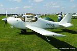 F-PKRL @ EGBK - 2018 LAA Rally, Sywell - by Chris Hall