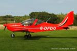 G-DFDO @ EGBK - 2018 LAA Rally, Sywell - by Chris Hall