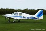 G-AXOZ @ EGBK - 2018 LAA Rally, Sywell - by Chris Hall