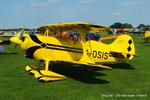 G-OSIS @ EGBK - 2018 LAA Rally, Sywell - by Chris Hall