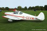 G-CCVW @ EGBK - 2018 LAA Rally, Sywell - by Chris Hall