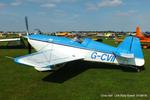 G-CVII @ EGBK - 2018 LAA Rally, Sywell - by Chris Hall