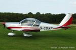 G-CDXP @ EGBK - 2018 LAA Rally, Sywell - by Chris Hall