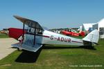 G-ADUR @ EGBK - 2018 LAA Rally, Sywell - by Chris Hall